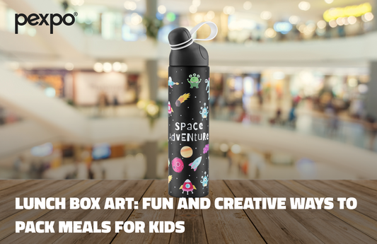 Lunch Box Art: Fun and Creative Ways to Pack Meals for Kids