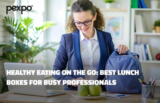 Best Lunch Boxes for Busy Professionals