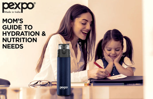 A Mom’s Guide To Hydration And Nutrition Needs For Kids