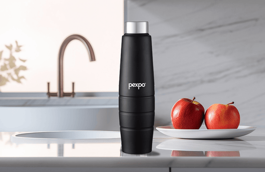 How to Clean a Stainless Steel Water Bottle?