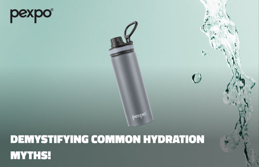 Demystifying Common Hydration Myths!