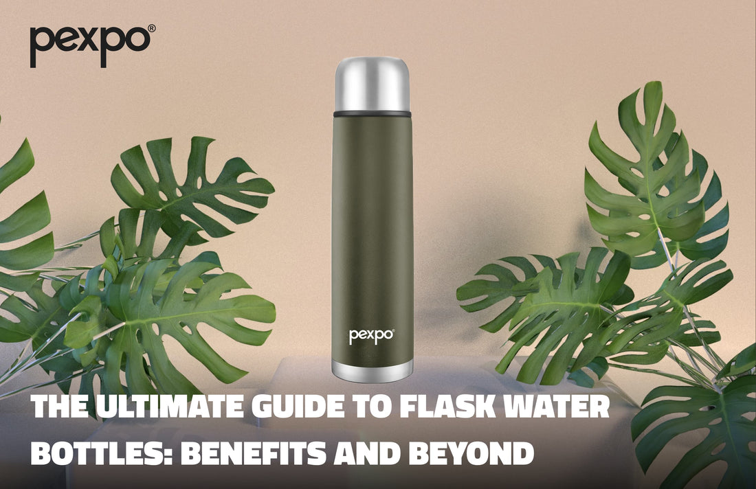 Flask Water Bottles