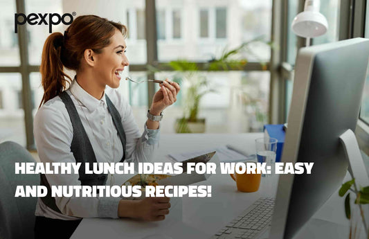 Healthy Lunch Ideas for Work