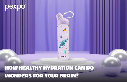 How Healthy Hydration Can Do Wonders for Your Brain