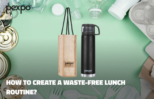 How to Create a Waste-Free Lunch Routine