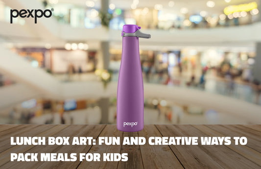 Lunch Box Art Fun and Creative Ways to Pack Meals for Kids