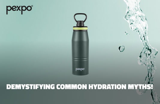 Demystifying Common Hydration Myths!