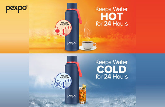 Reasons Why You Need a Hot and Cold Bottle Right Now