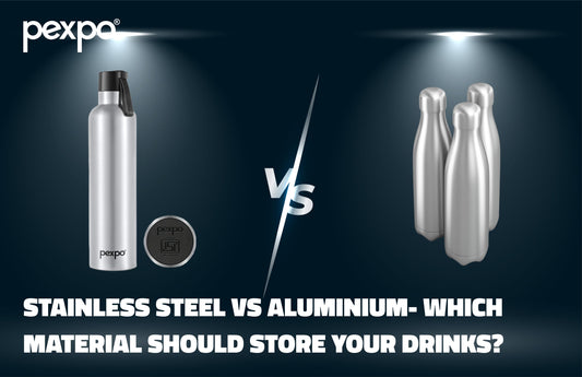 Stainless Steel Vs Aluminium