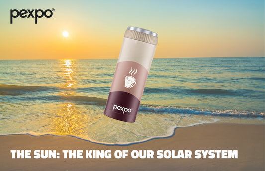 The Sun The King of Our Solar System