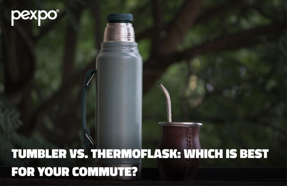 Tumbler vs. Thermoflask