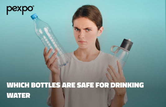 Which bottles are safe for drinking water
