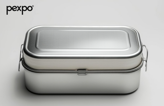 benefits of stainless steel tiffin boxes
