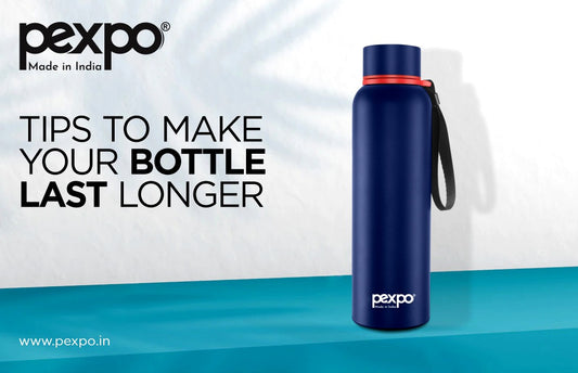 Tips To Make Your Bottles Be In Usable Condition For Long