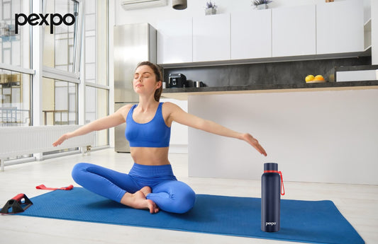 importance of water in your yoga practice