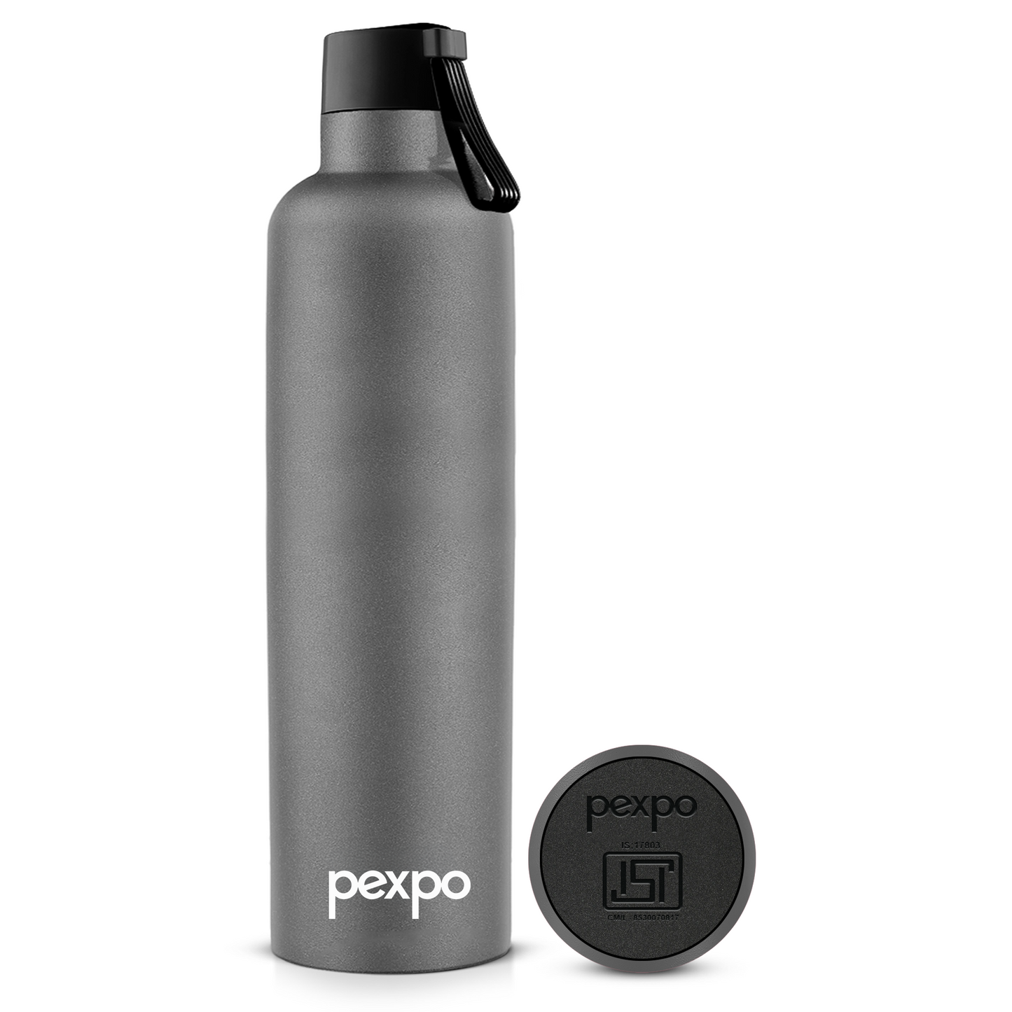 Oslo Hot & Cold Water Bottle