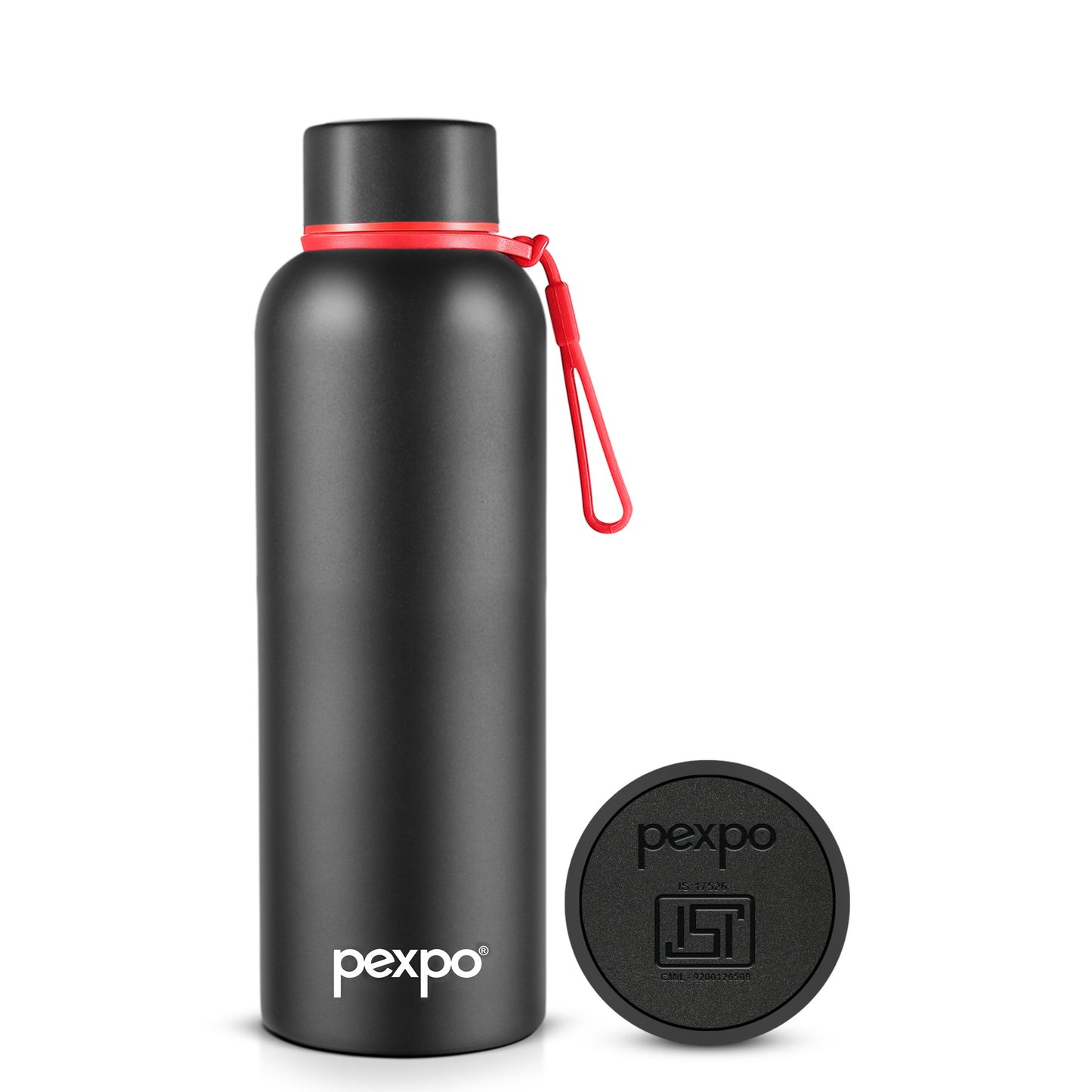 Bravo Hot & Cold Water Bottle