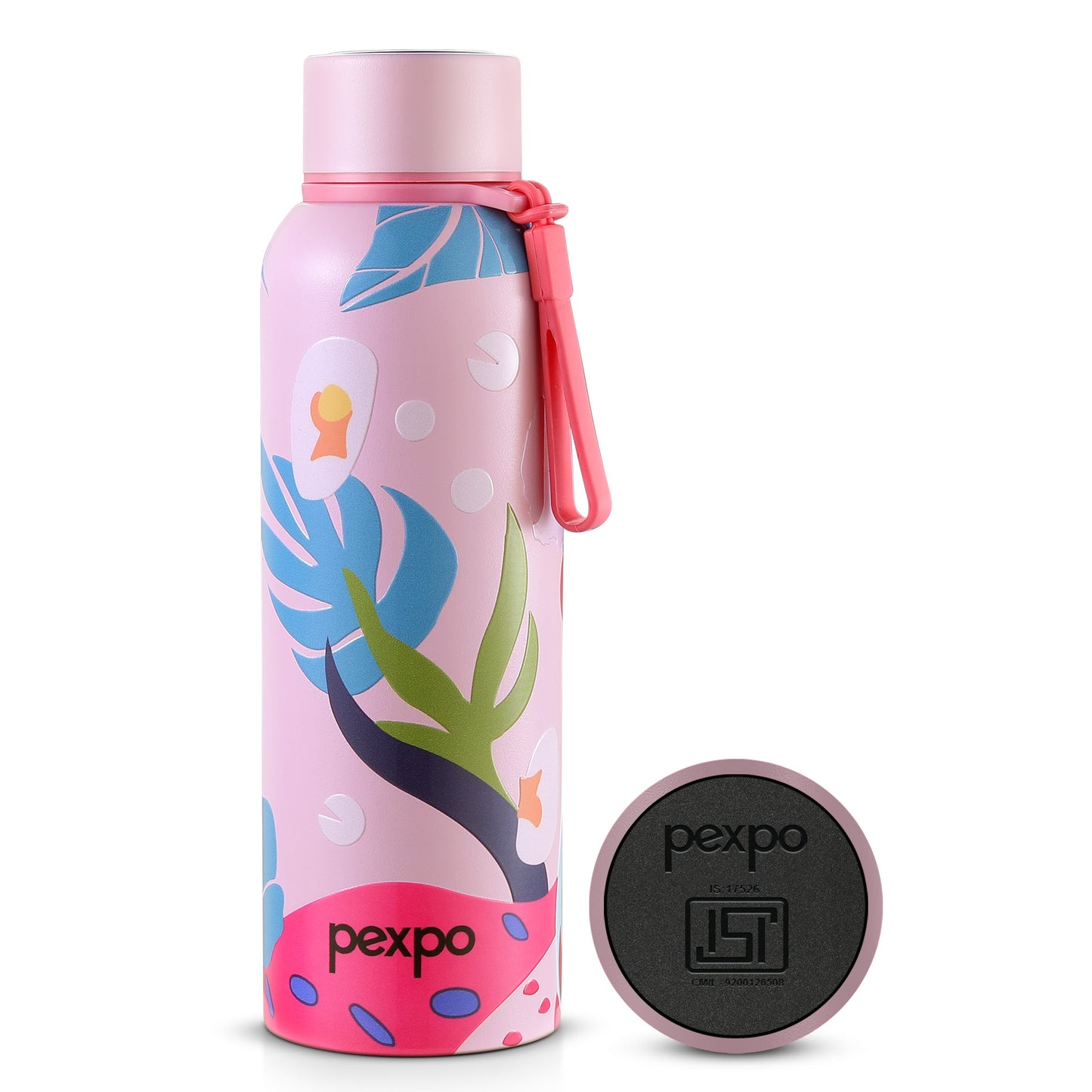 Bravo Plant-themed Art Hot & Cold Water Bottle