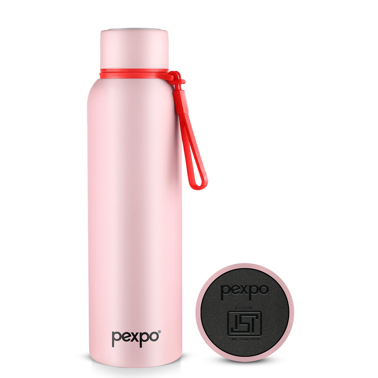 Bravo Hot & Cold Water Bottle - Pastel Edition