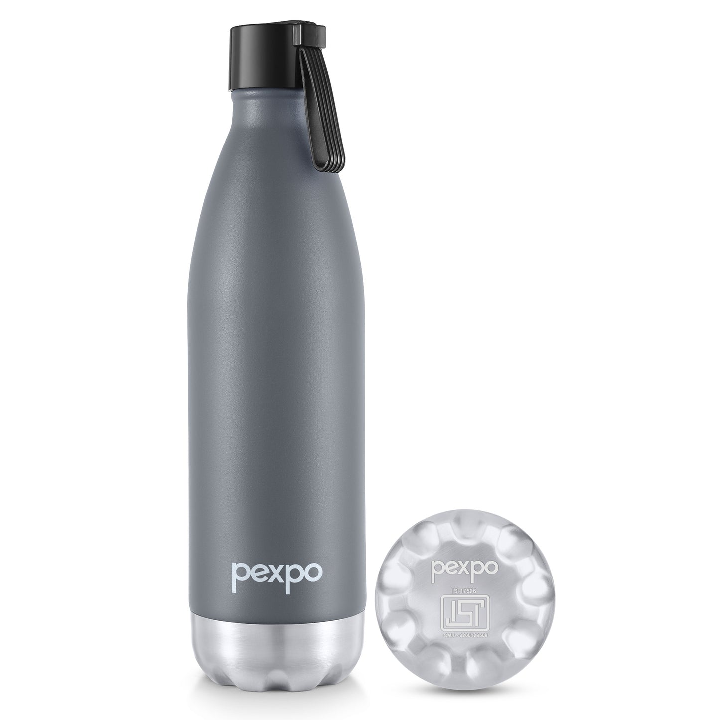 Espresso Hot & Cold Water Bottle