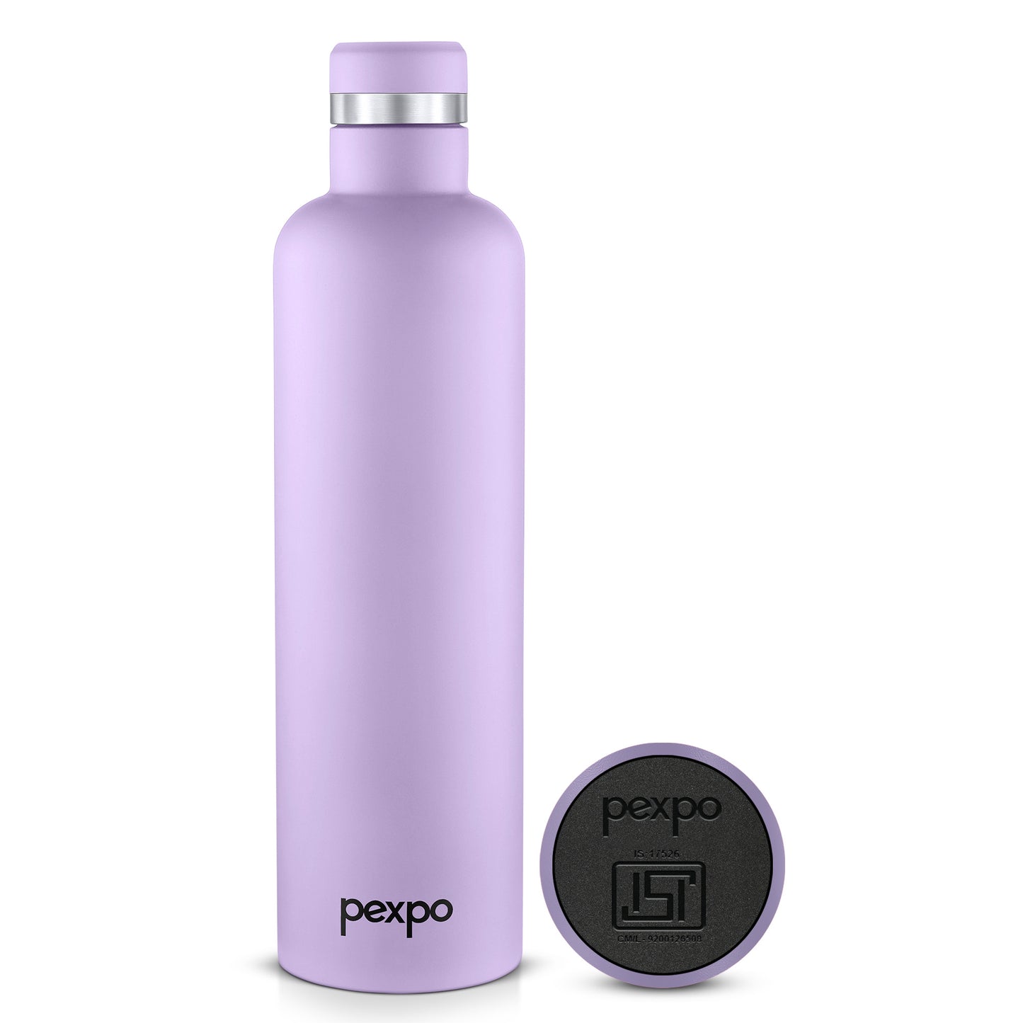 Orio Hot & Cold Water Bottle - Pastel Edition