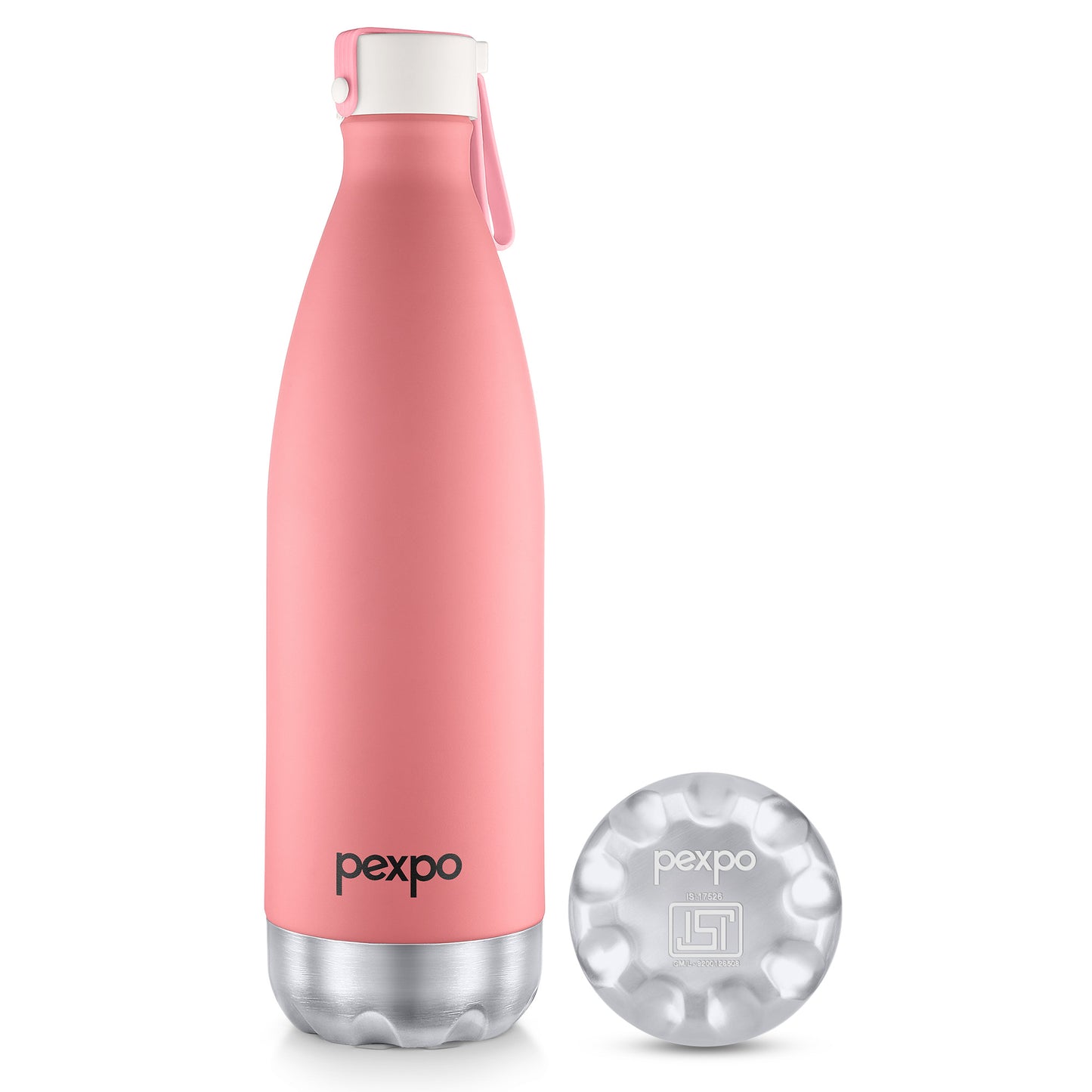 Espresso Hot & Cold Water Bottle