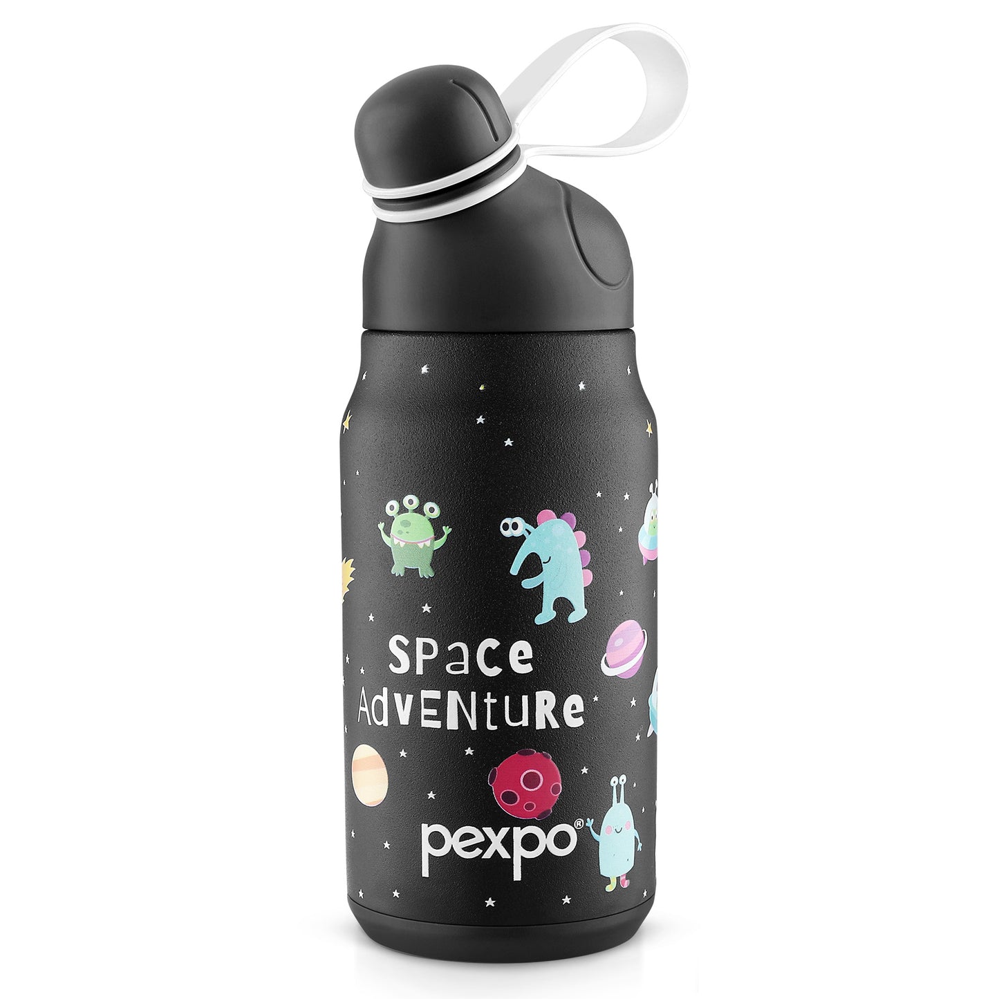 Piano Art Hot & Cold Water Bottle