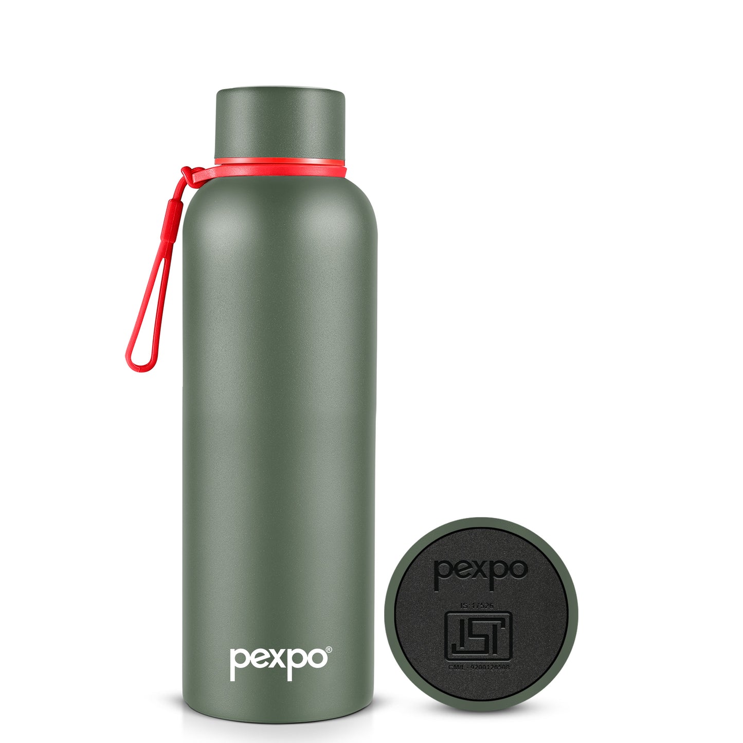 Bravo Hot & Cold Water Bottle