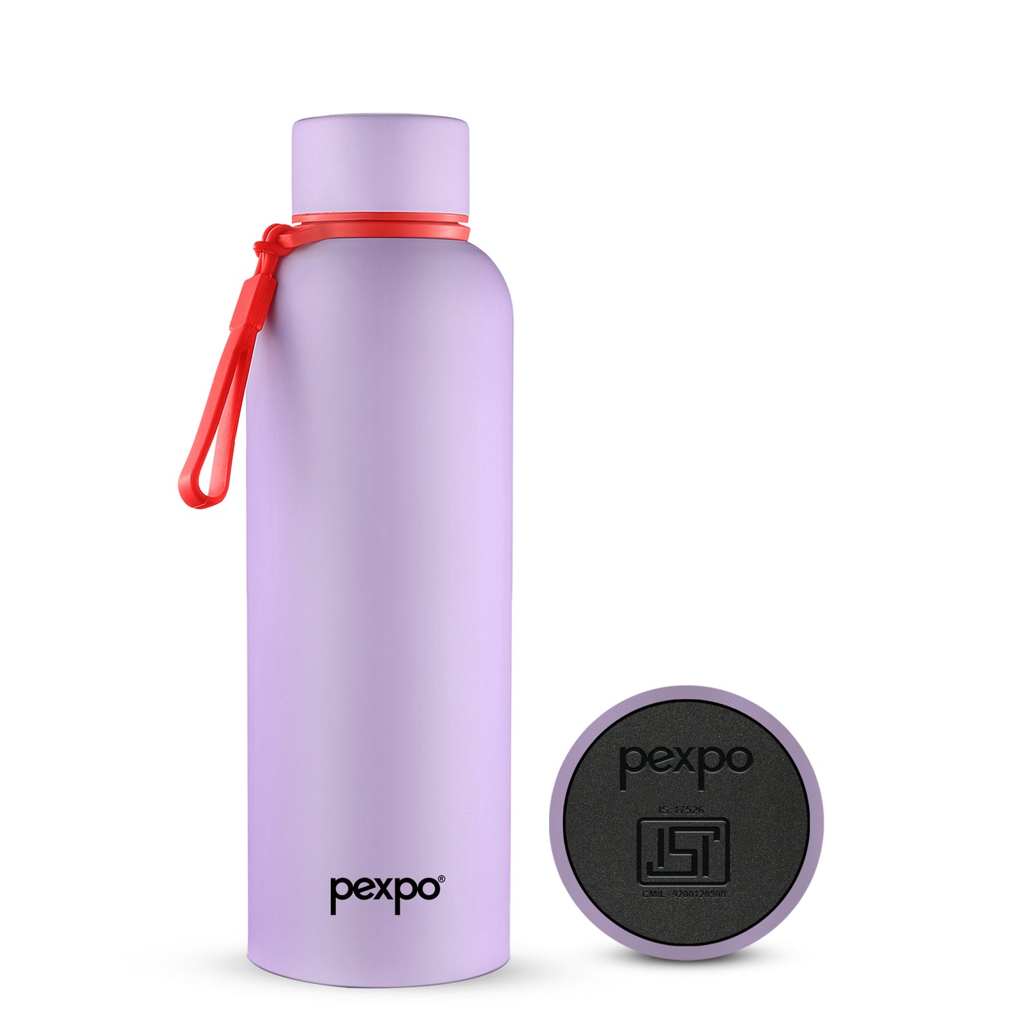 Bravo Hot & Cold Water Bottle - Pastel Edition