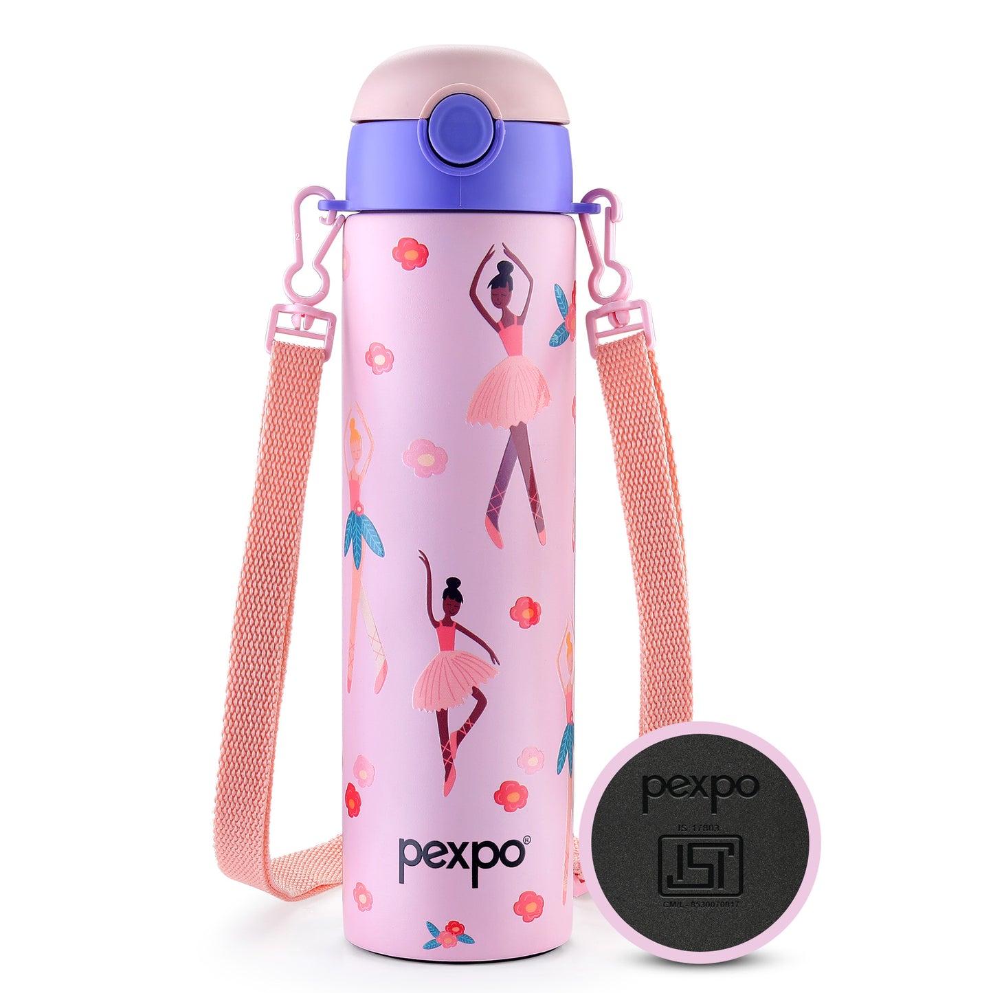 Sporty SS Kids Water Bottle