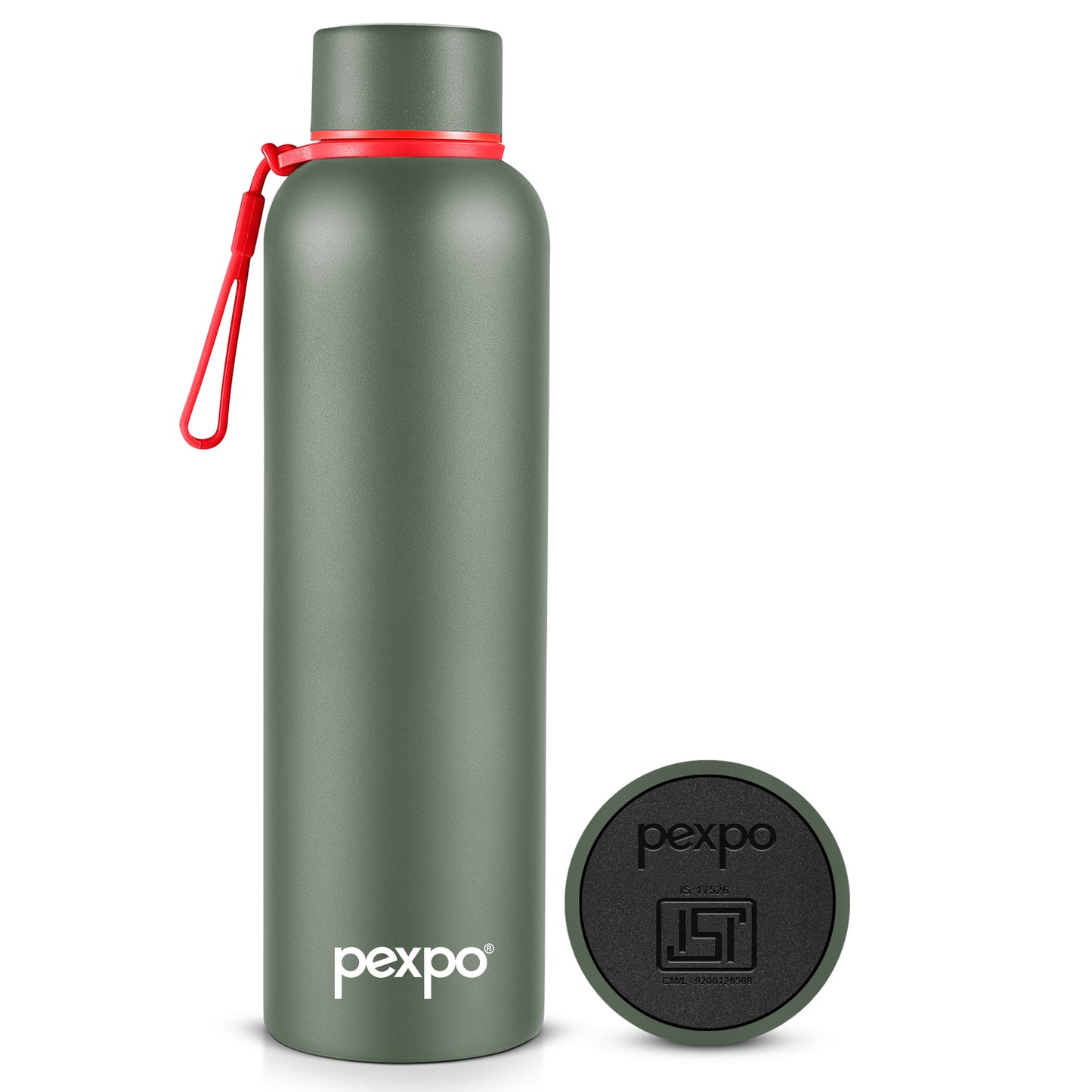 Bravo Hot & Cold Water Bottle