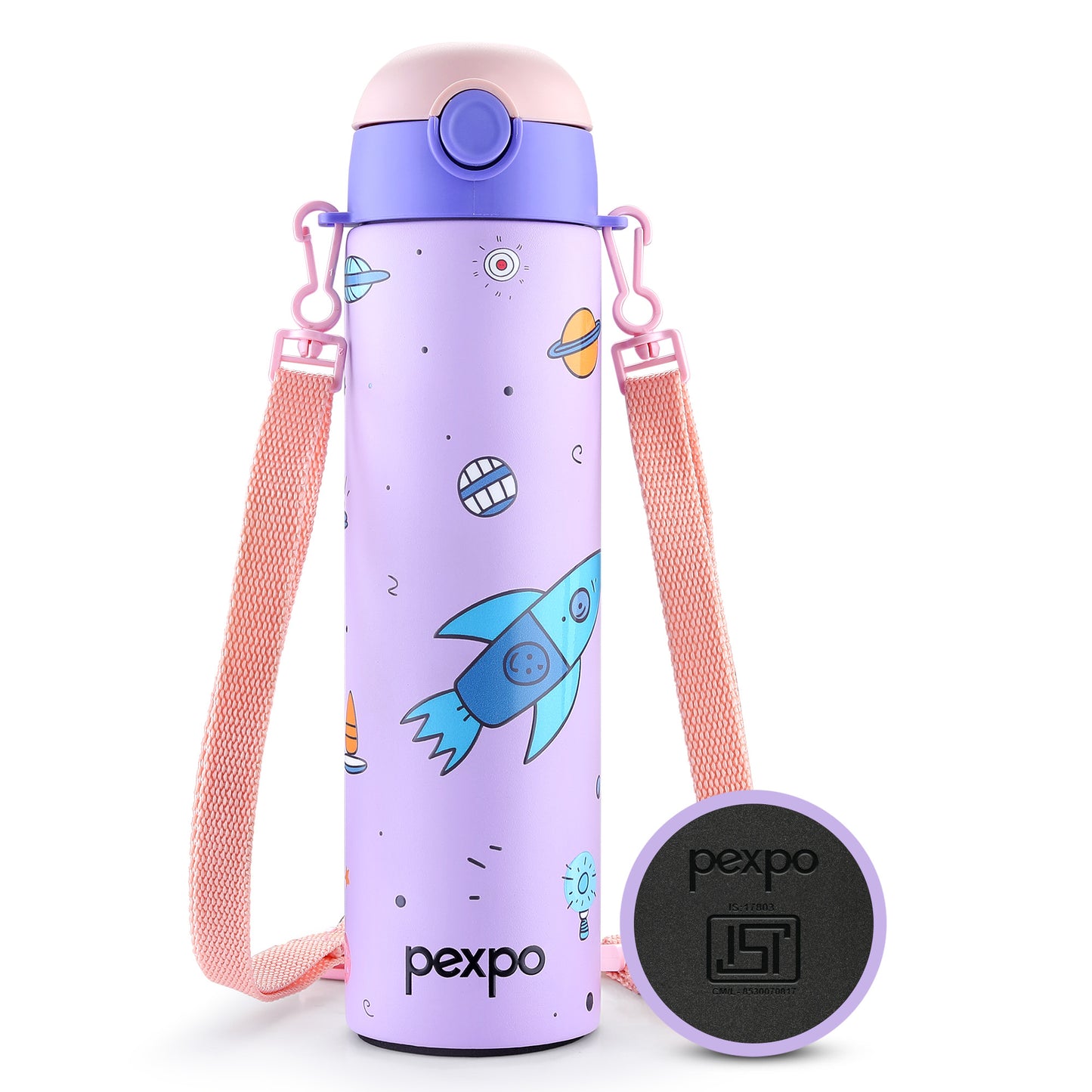 Sporty SS Kids Water Bottle