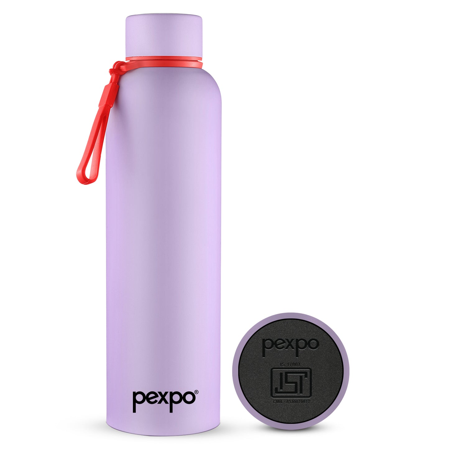Bravo Hot & Cold Water Bottle - Pastel Edition