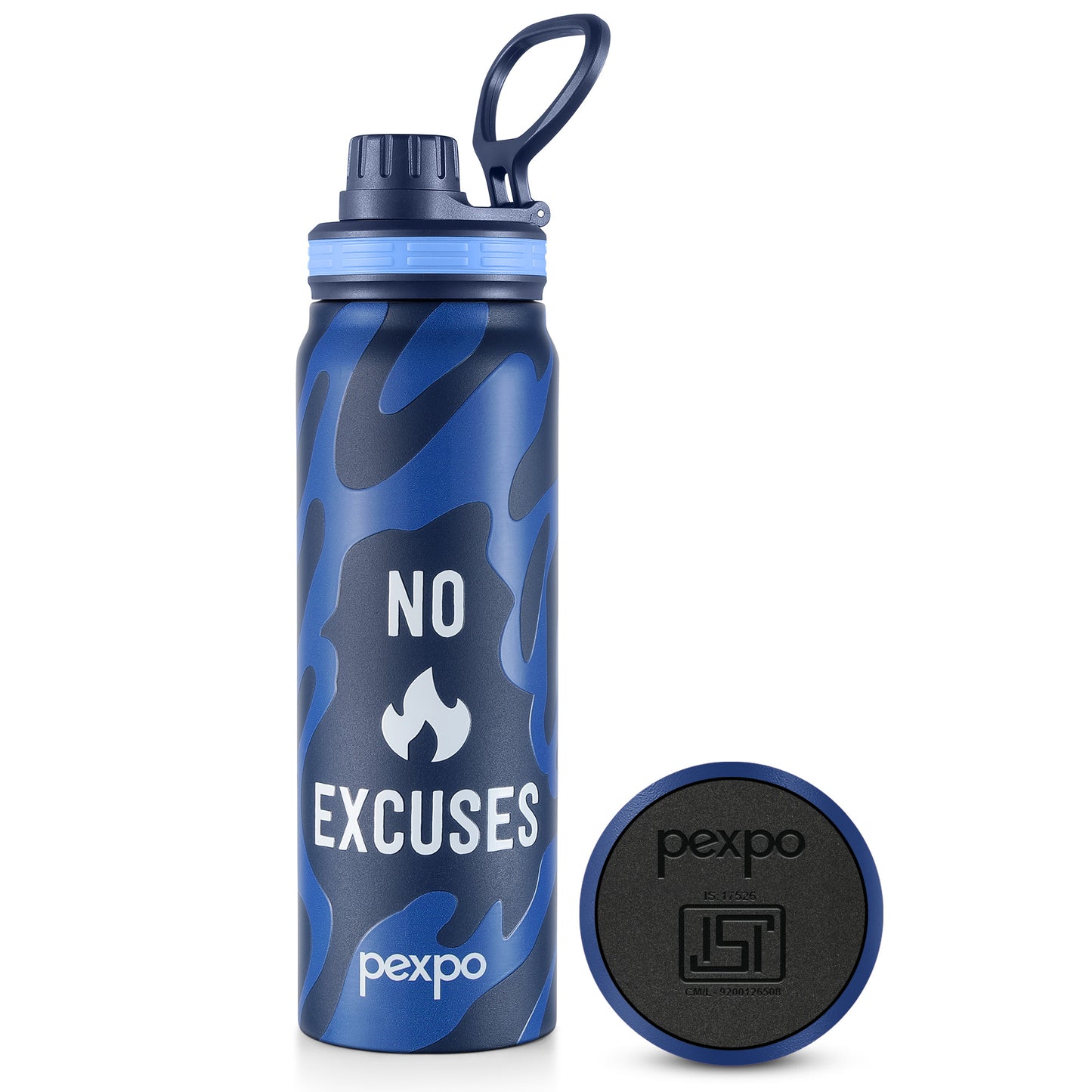 Austin Art Hot & Cold Water Bottle