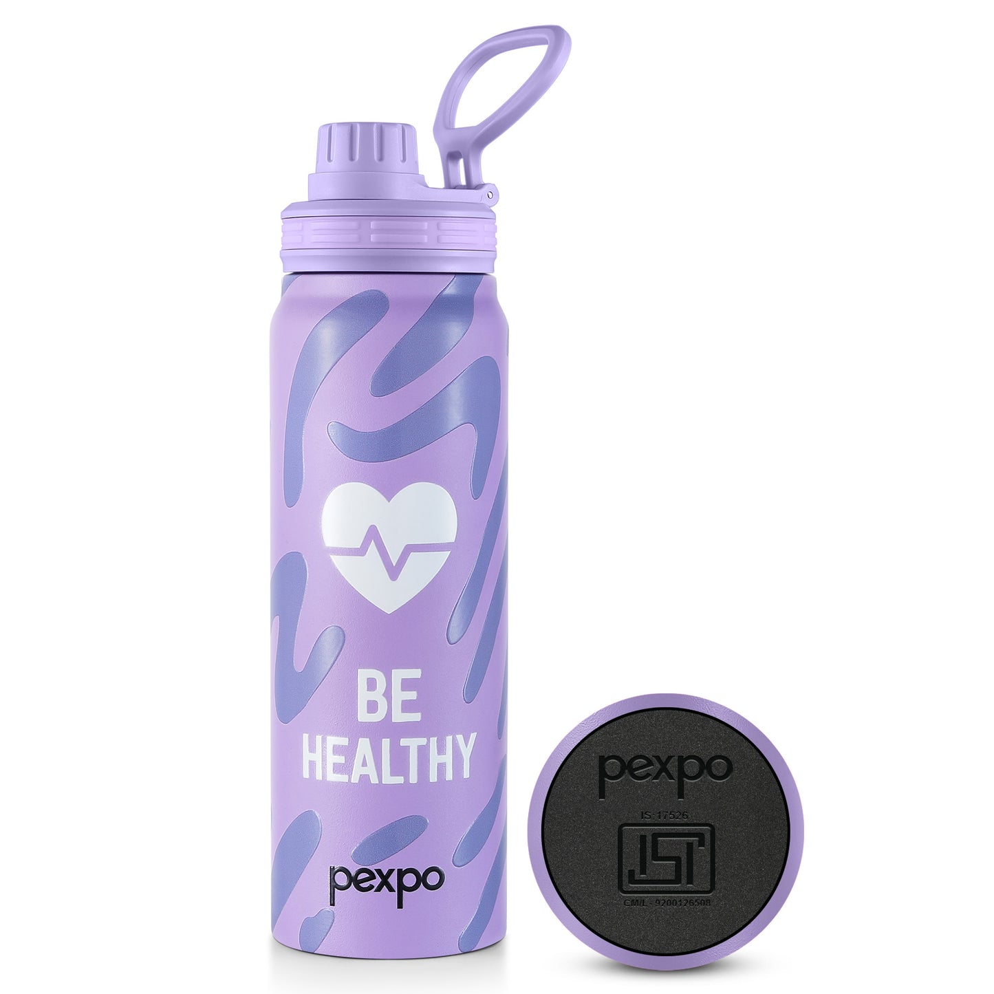 Austin Art Hot & Cold Water Bottle