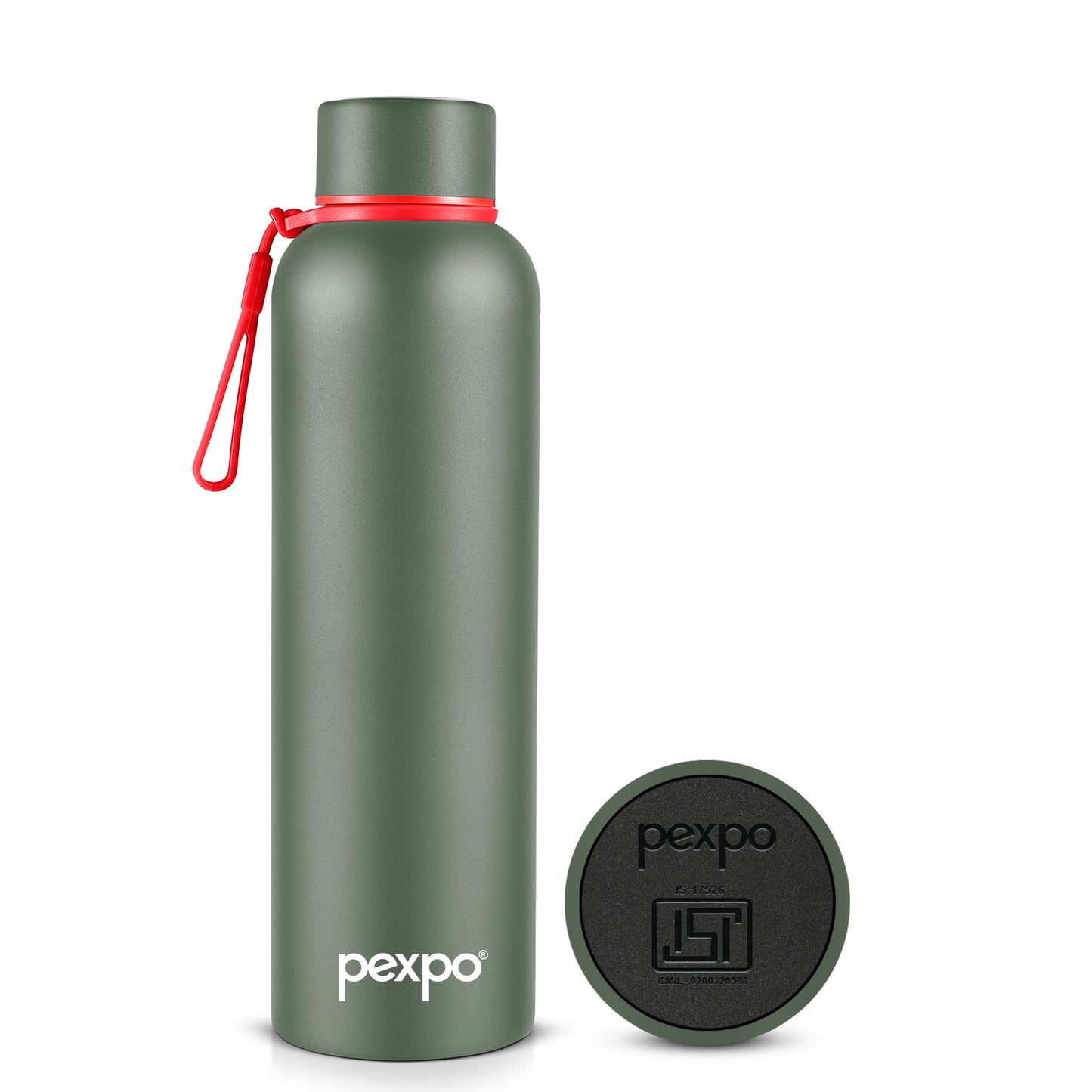Bravo Hot & Cold Water Bottle