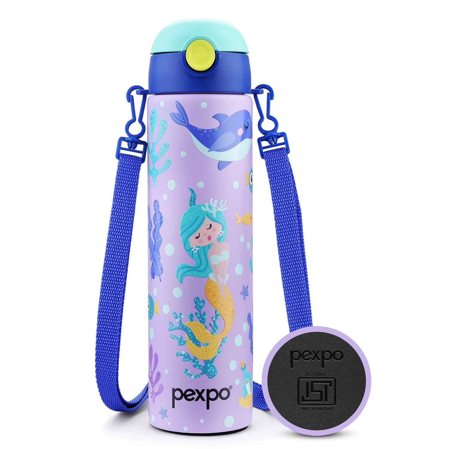 Sporty SS Kids Water Bottle