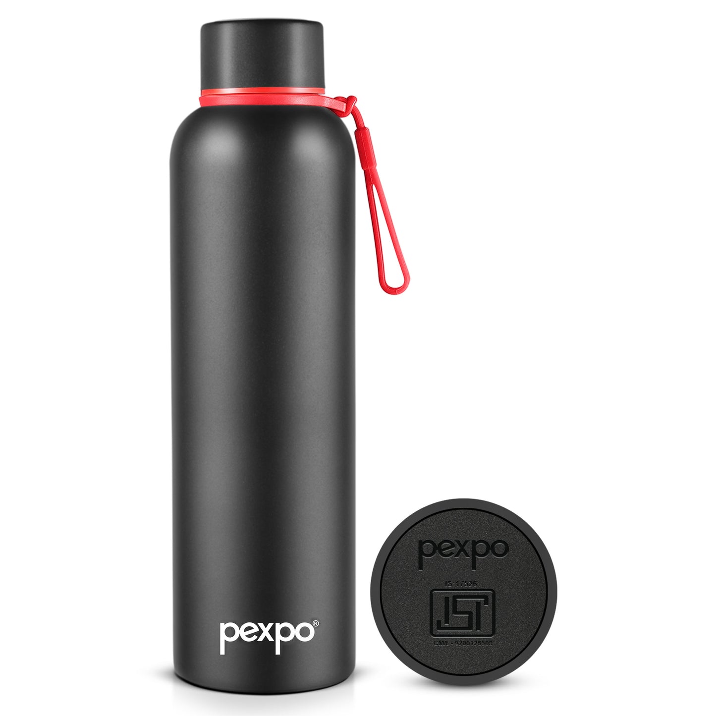 Bravo Hot & Cold Water Bottle
