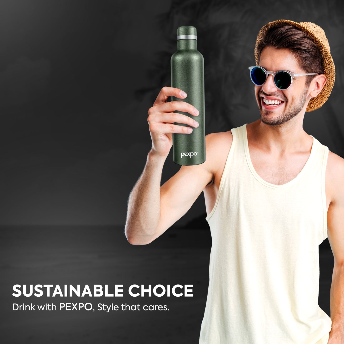 Orio Hot & Cold Water Bottle