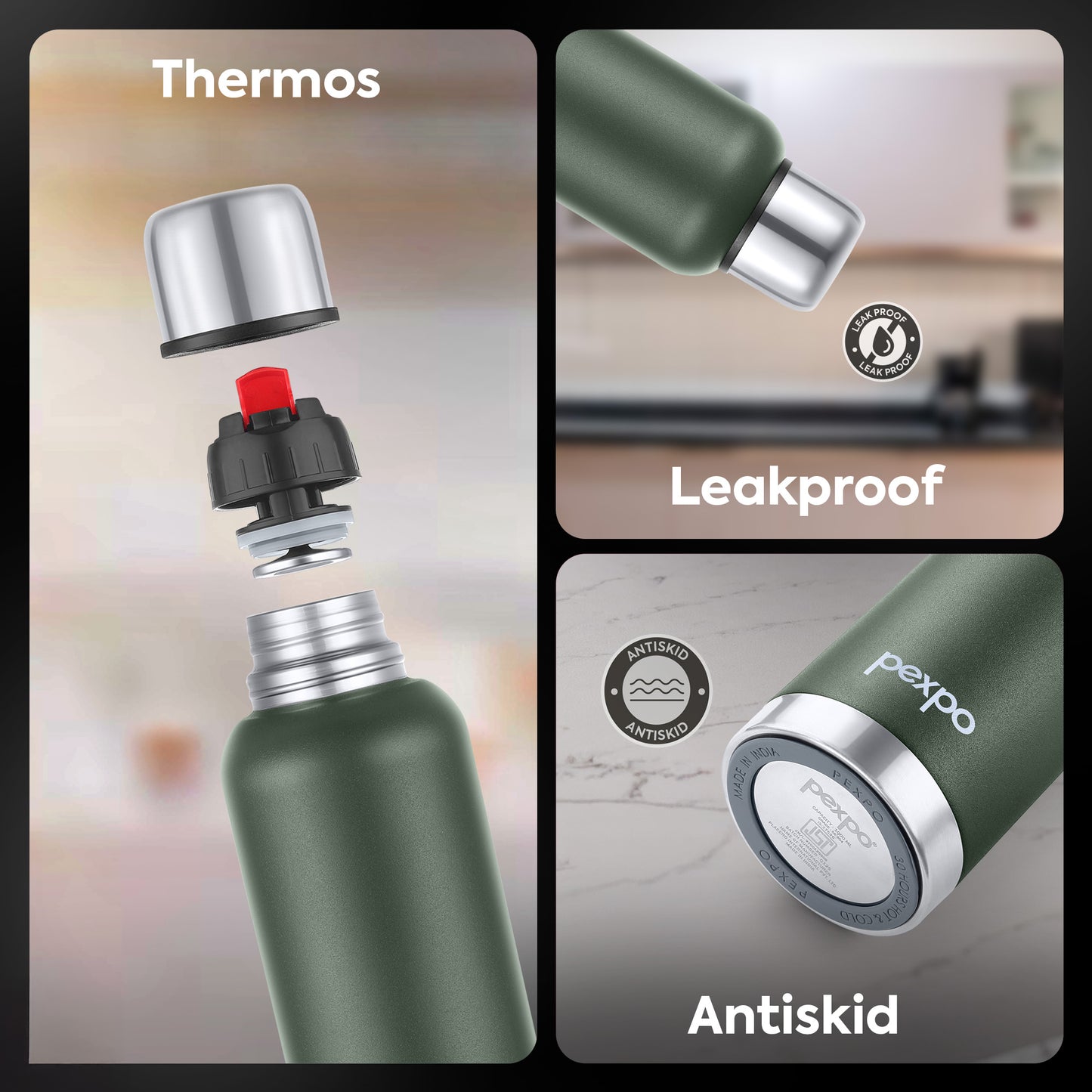 Extreme Vacuum Thermos