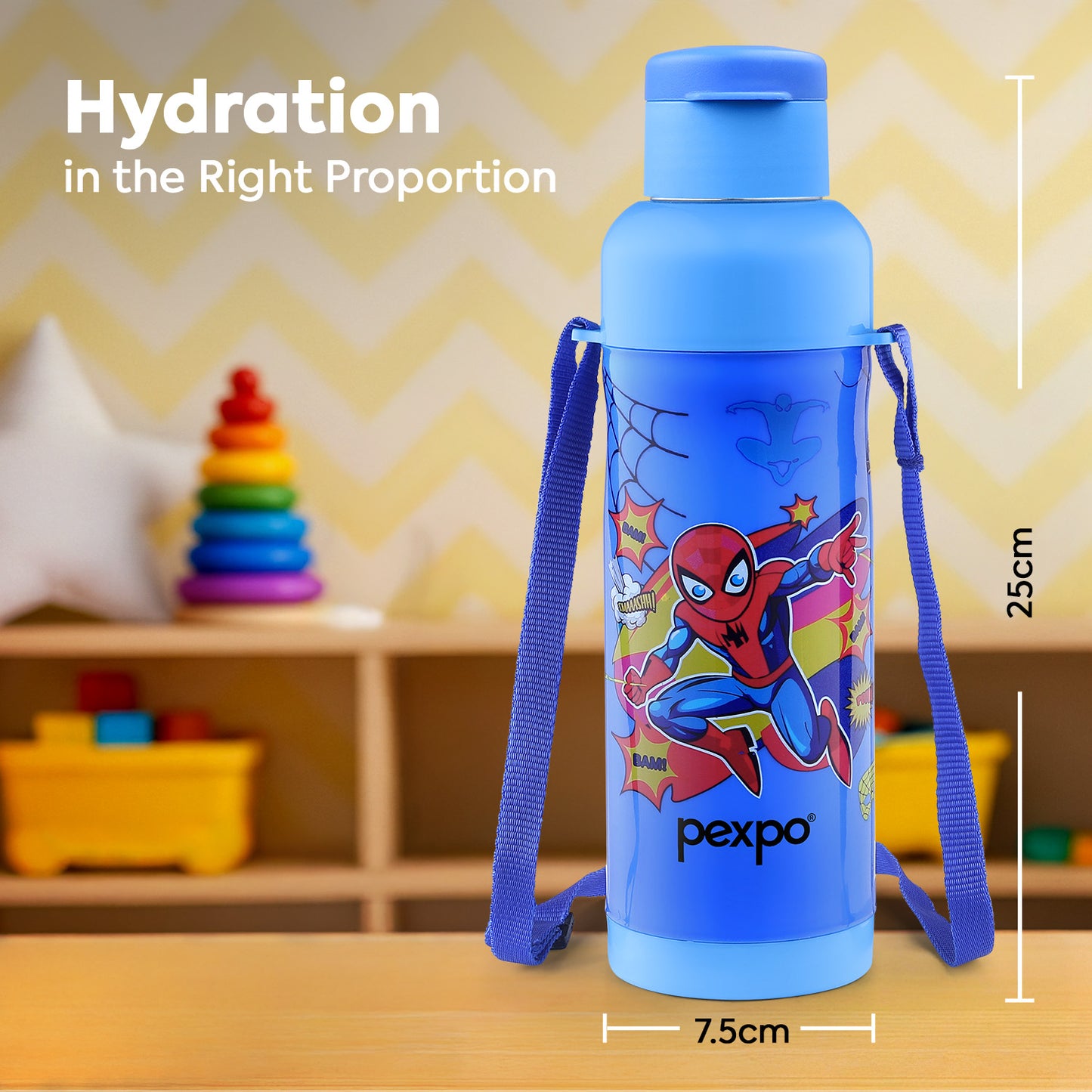 Star Kid Warm & Cold Water Bottle