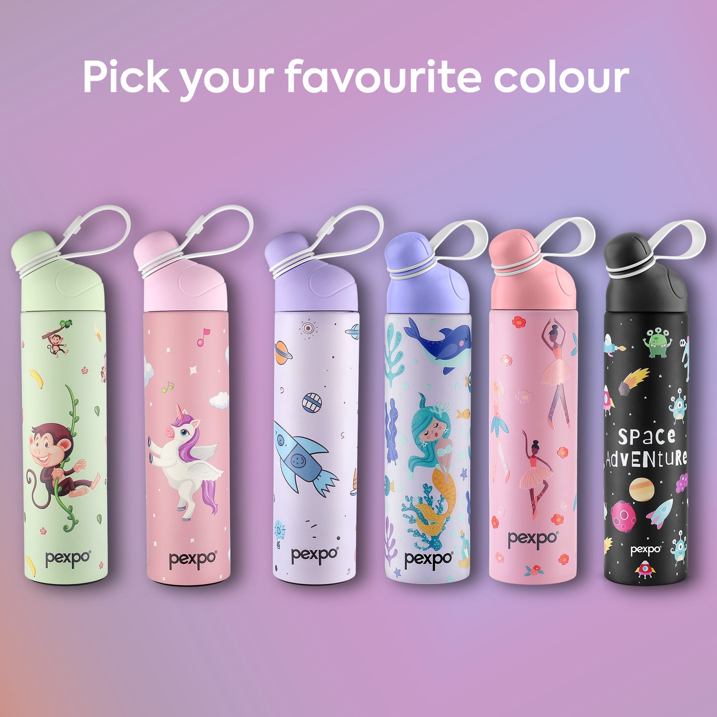 Pico Art Hot & Cold Water Bottle