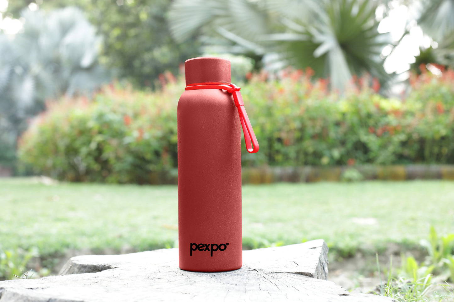 Bravo - Vacuum Insulated Stainless Steel Bottle With 3x Powder Coating