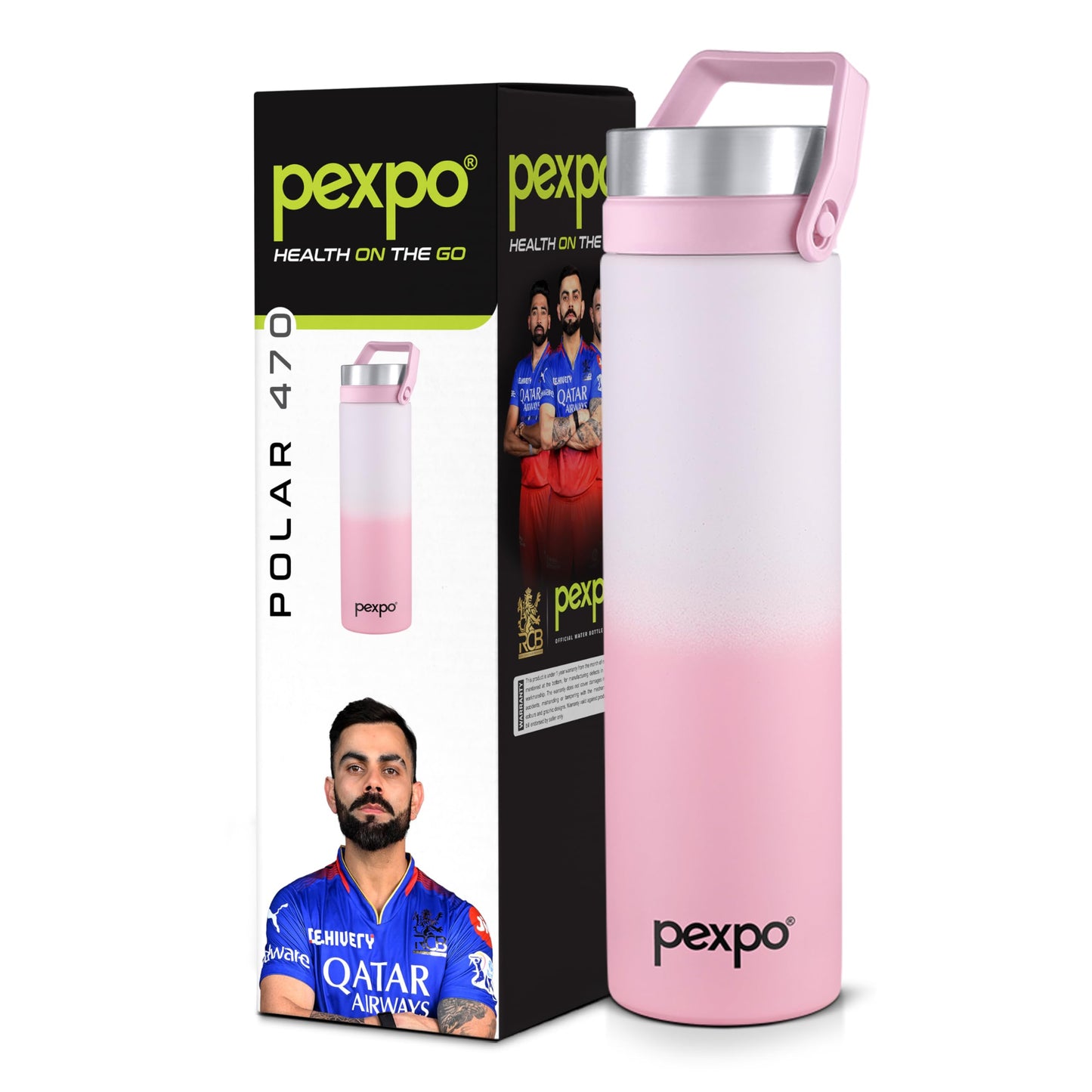 Polar Hot & Cold Water Bottle