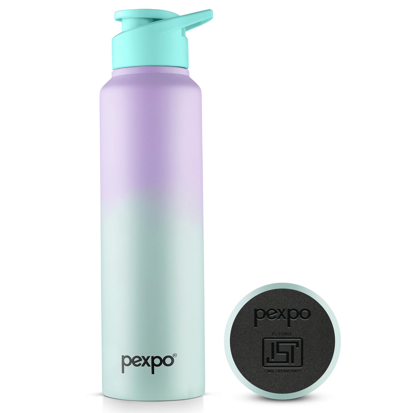 Craft SS Water Bottle with Sipper Cap