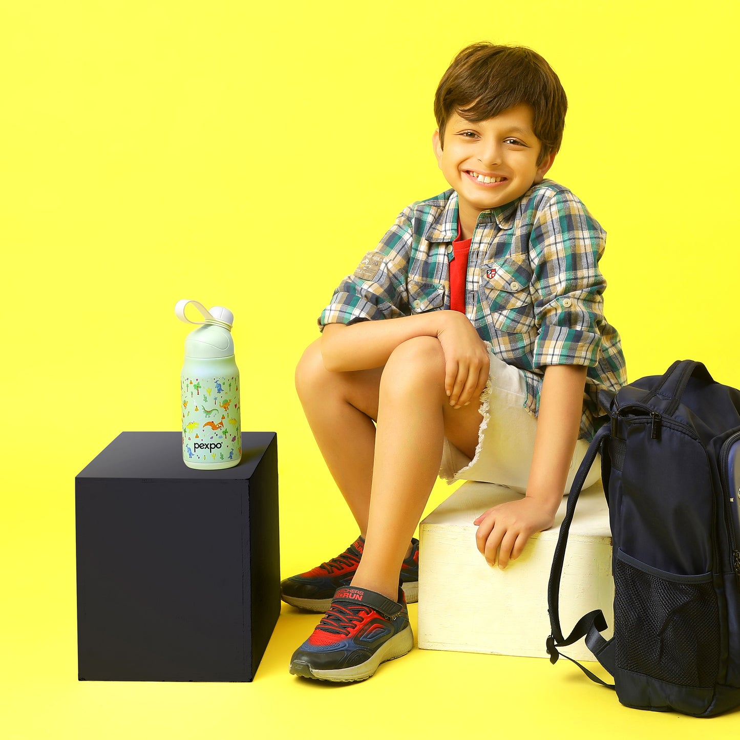 Piano Art Hot & Cold Water Bottle