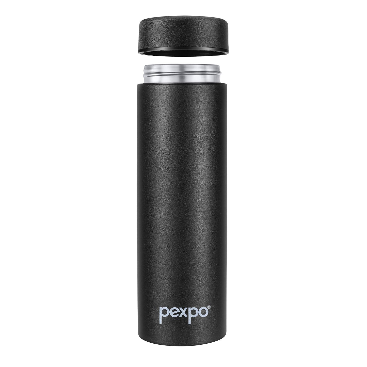 Titanium Hot & Cold Water Bottle