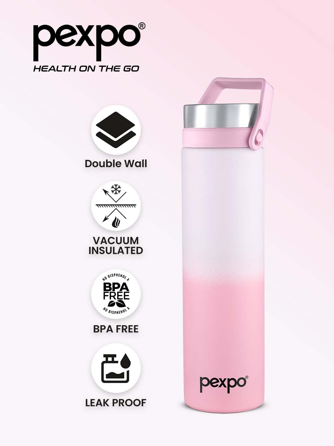 Polar Hot & Cold Water Bottle