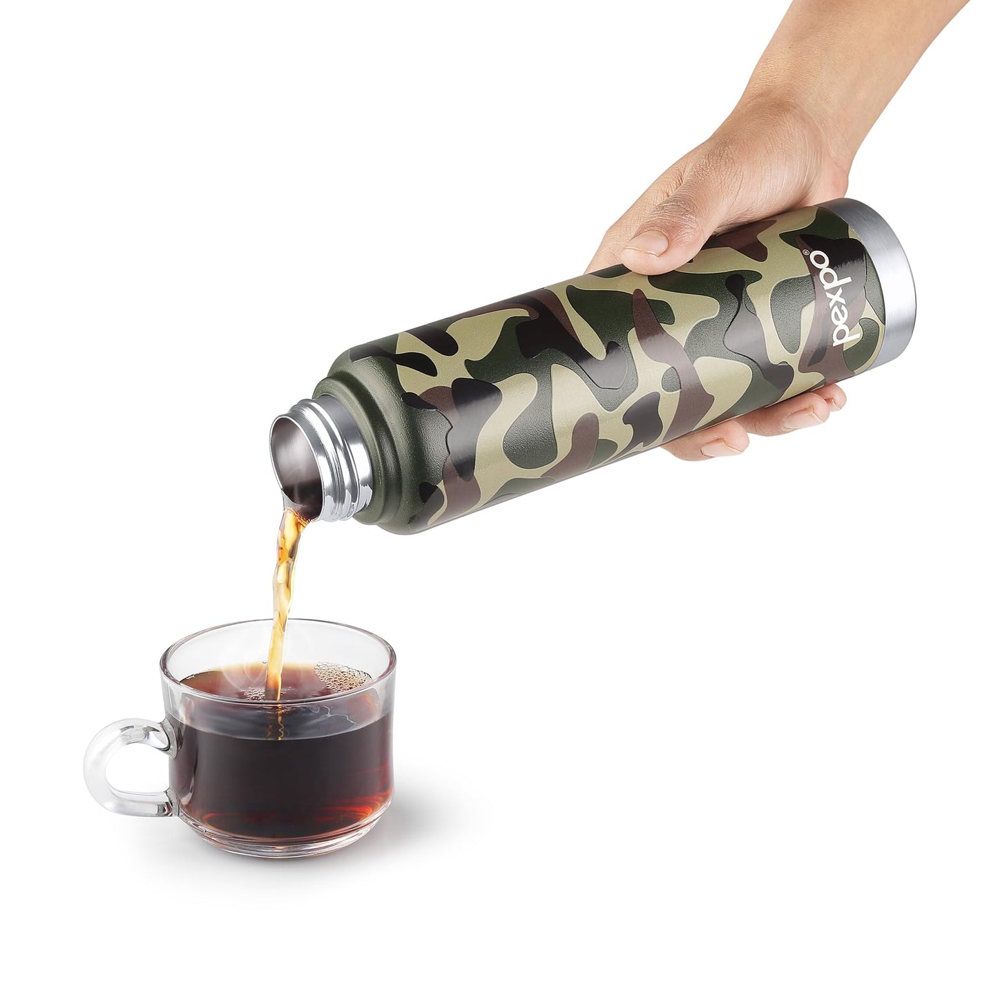 Cameo Camouflage Art Hot & Cold Water Bottle