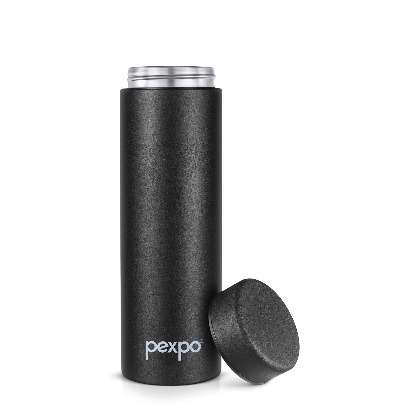 Titanium Hot & Cold Water Bottle